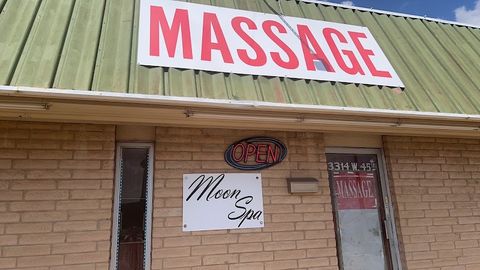 Moon Spa, massage spa in Amarillo, TX